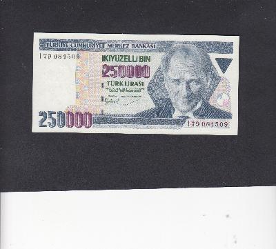 Beschrijving voorzijde: ATATURK